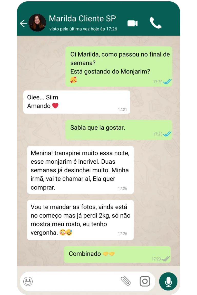 Depoimento cliente 4